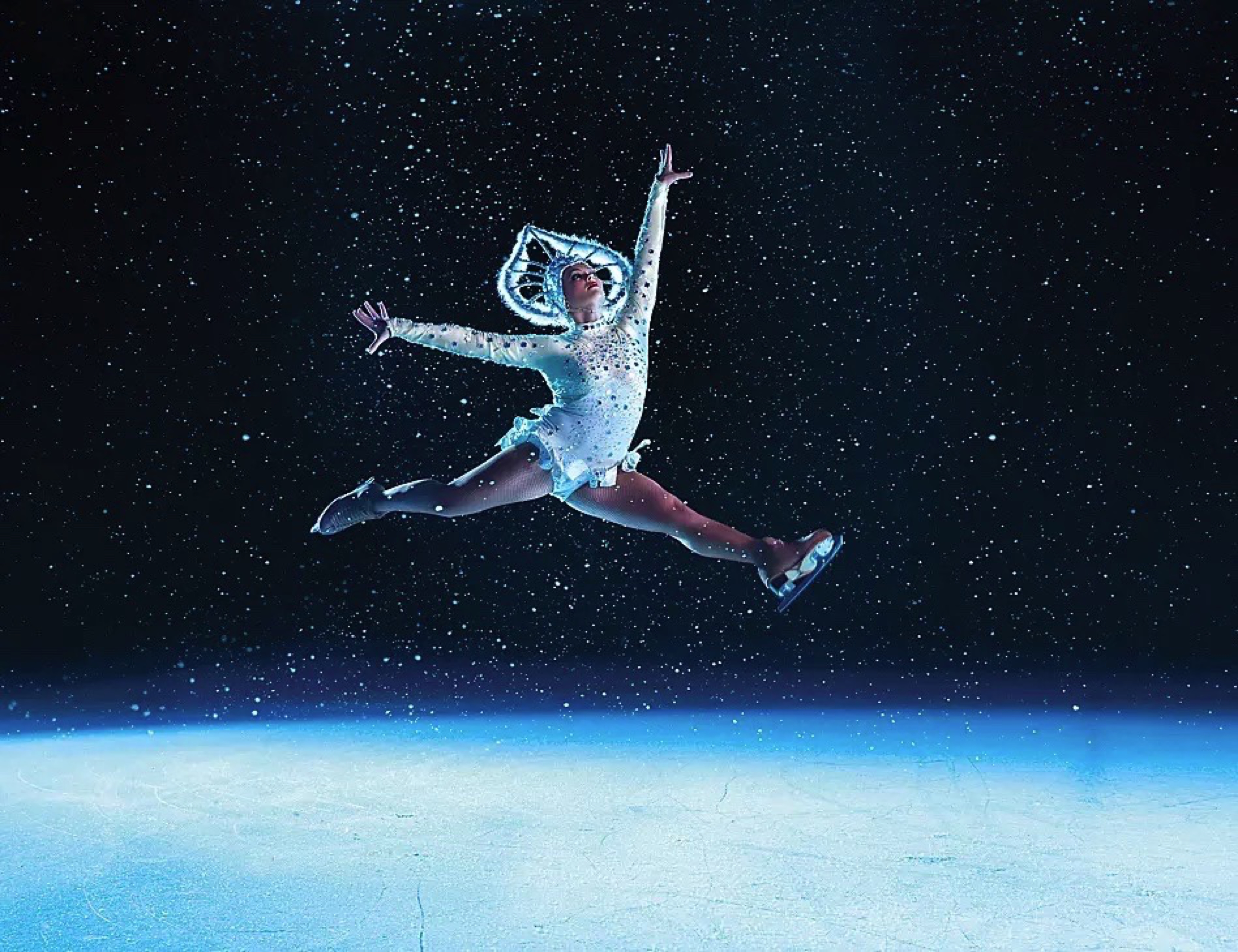 Liberty of the Seas - Ice Skating Shows